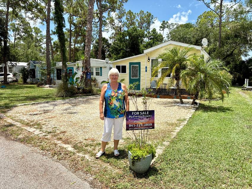 Mobile home for sale in Venice, FL