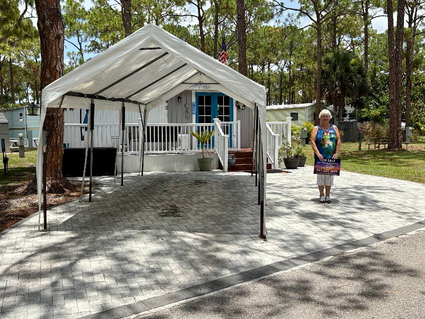 Mobile home for sale in Venice, FL