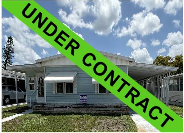 Mobile home for sale in Ellenton, FL