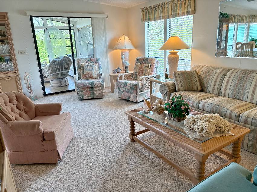 1265 N Indies Circle a Venice, FL Mobile or Manufactured Home for Sale