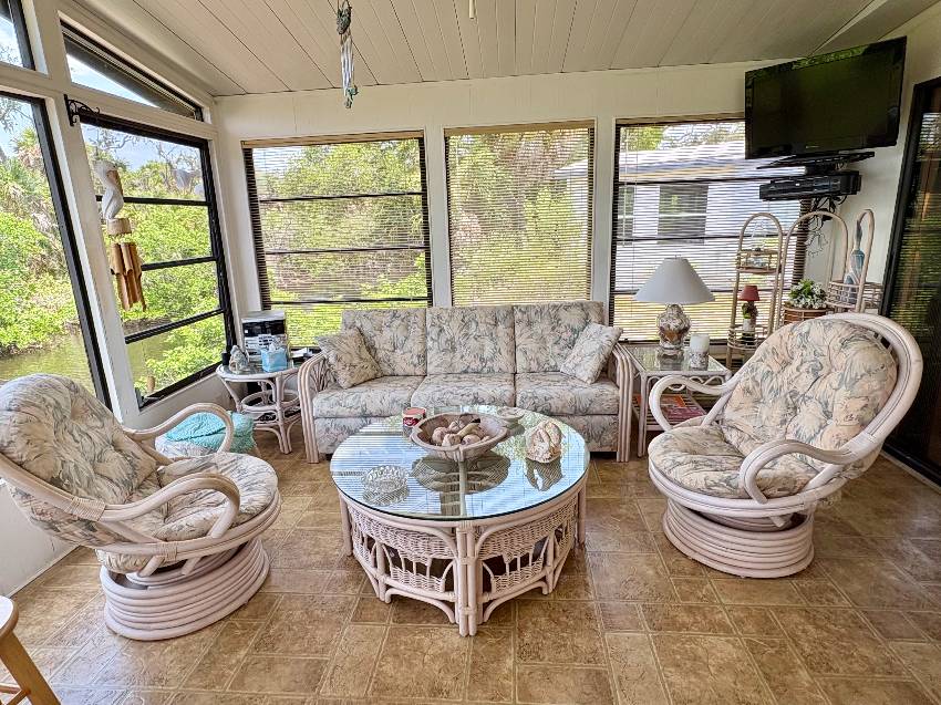 1265 N Indies Circle a Venice, FL Mobile or Manufactured Home for Sale