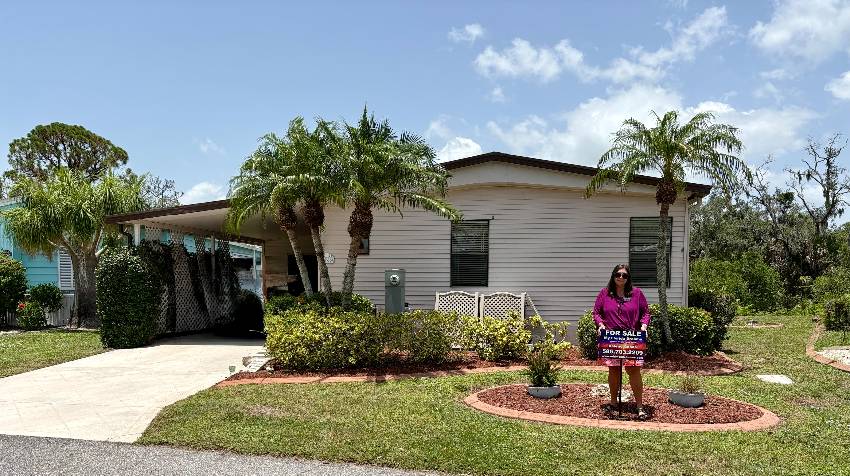 Mobile home for sale in Venice, FL