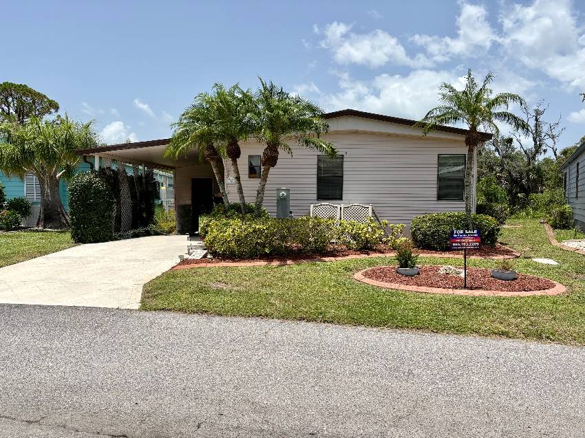 1265 N Indies Circle a Venice, FL Mobile or Manufactured Home for Sale