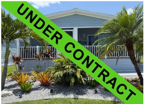 Mobile home for sale in Ellenton, FL