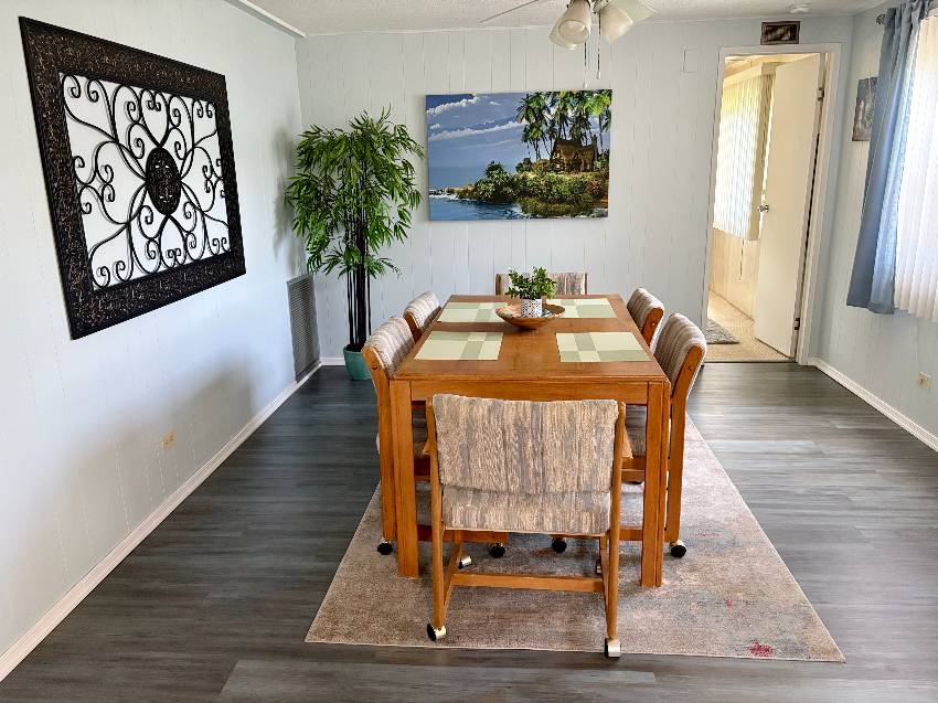 416 Zacapa a Venice, FL Mobile or Manufactured Home for Sale