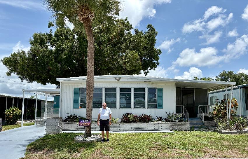 Mobile home for sale in Venice, FL