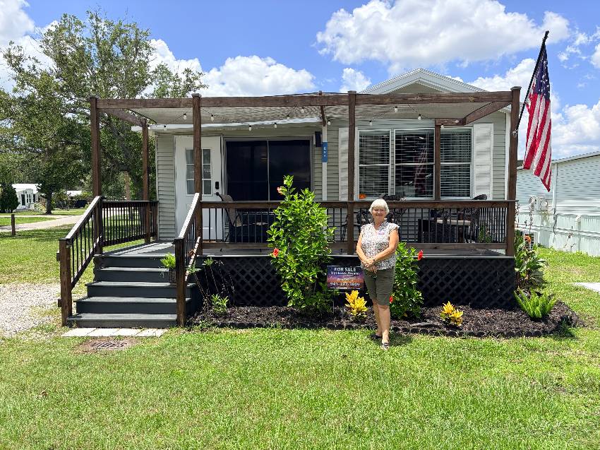 Mobile home for sale in Venice, FL