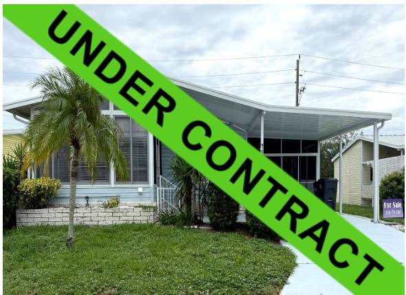 Mobile home for sale in Ellenton, FL