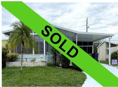 Mobile home for sale in Ellenton, FL