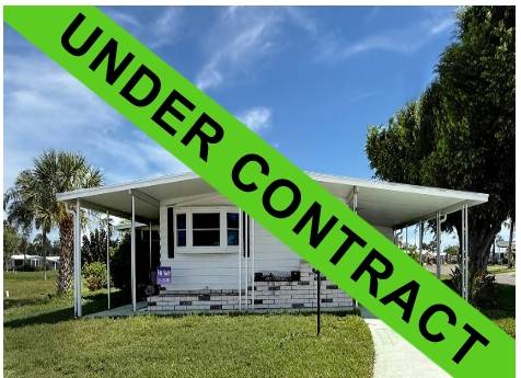 Mobile home for sale in Ellenton, FL