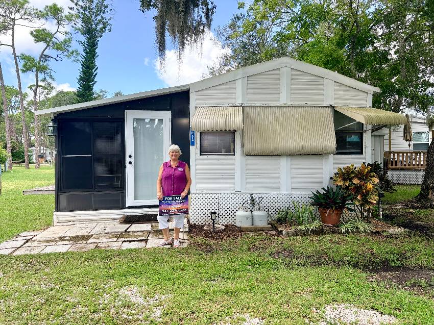 Mobile home for sale in Venice, FL