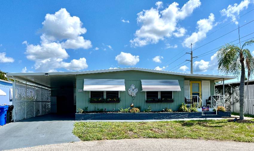 Mobile home for sale in Venice, FL