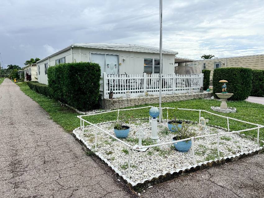 Mobile home for sale in Venice, FL