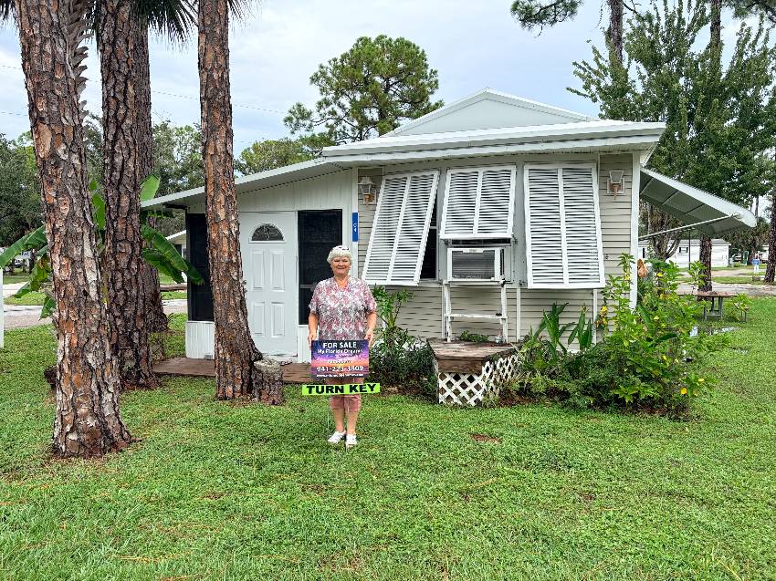 Mobile home for sale in Venice, FL