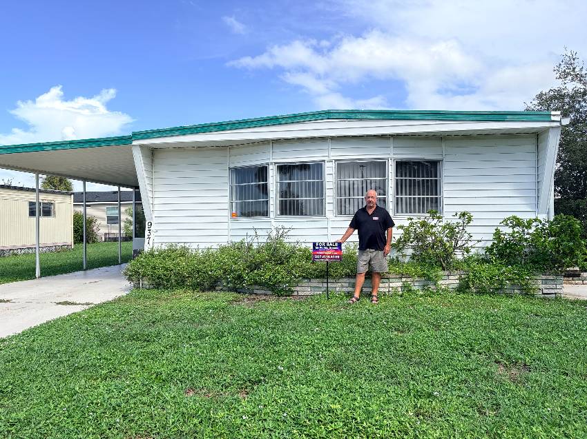 Mobile home for sale in Venice, FL