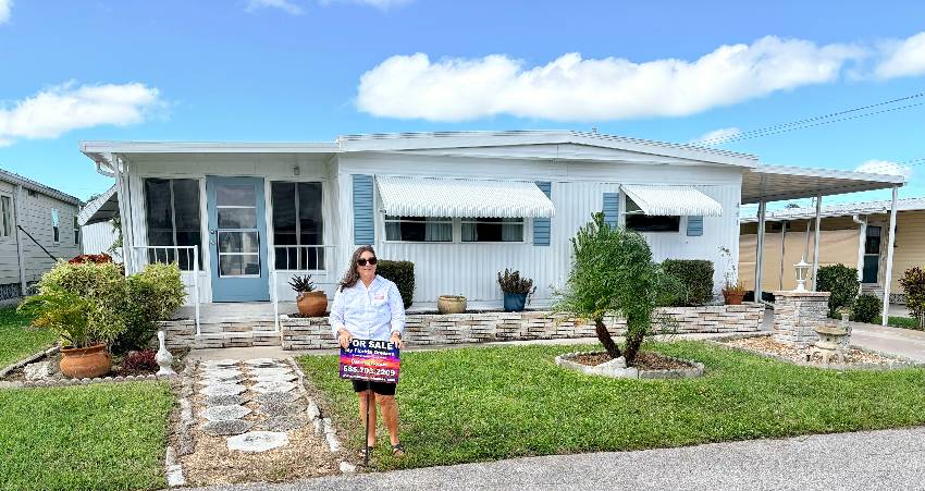 Mobile home for sale in Venice, FL