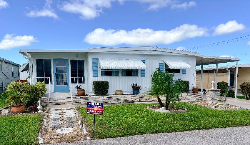 441 Zacapa a Venice, FL Mobile or Manufactured Home for Sale