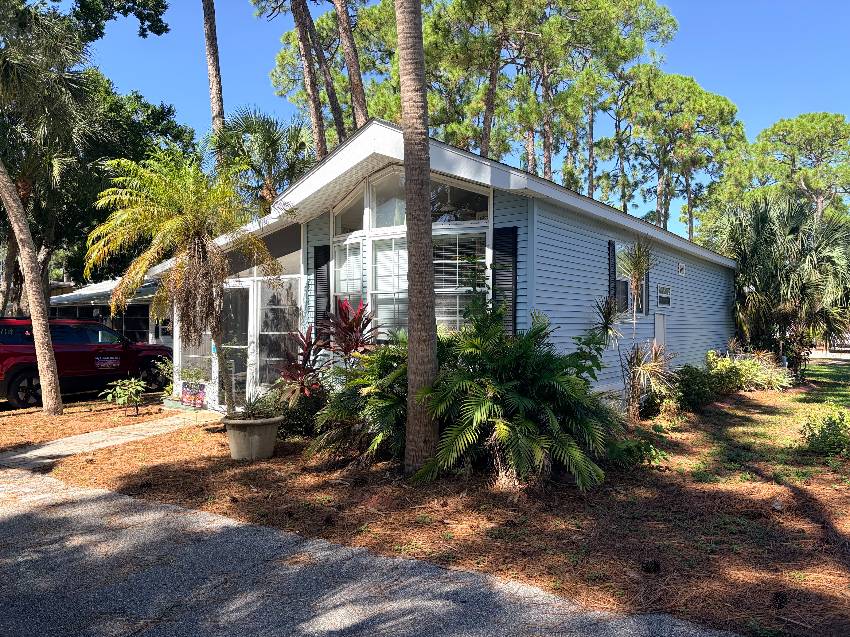 254 Magnolia St a Nokomis, FL Mobile or Manufactured Home for Sale