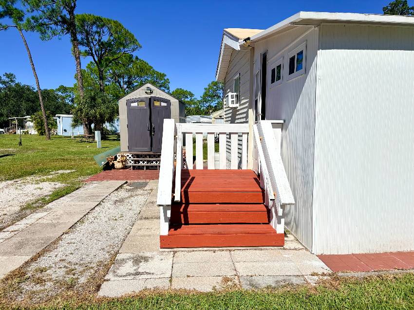 1300 N River Rd Lot C74 a Venice, FL Mobile or Manufactured Home for Sale