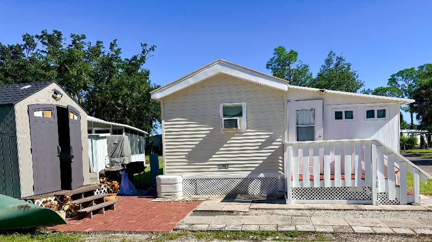 1300 N River Rd Lot C74 a Venice, FL Mobile or Manufactured Home for Sale