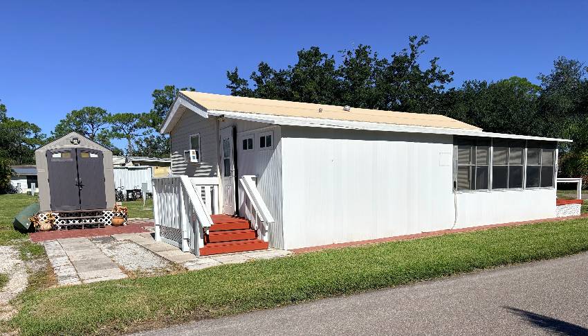 1300 N River Rd Lot C74 a Venice, FL Mobile or Manufactured Home for Sale