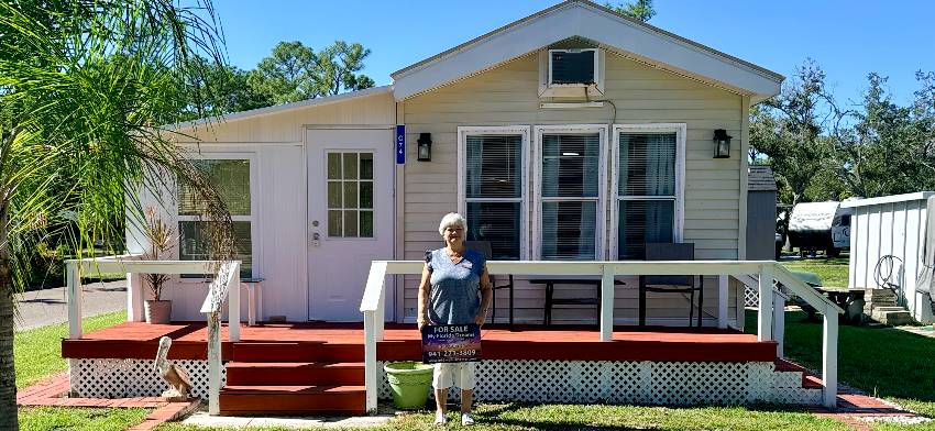 Mobile home for sale in Venice, FL