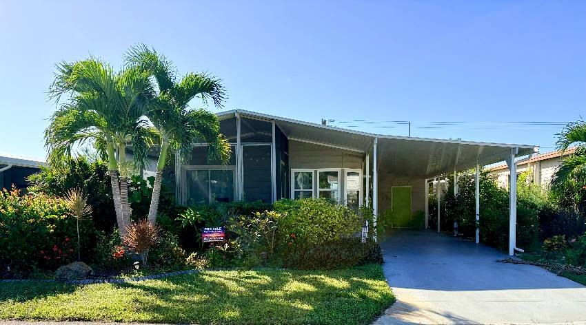 Mobile home for sale in Venice, FL